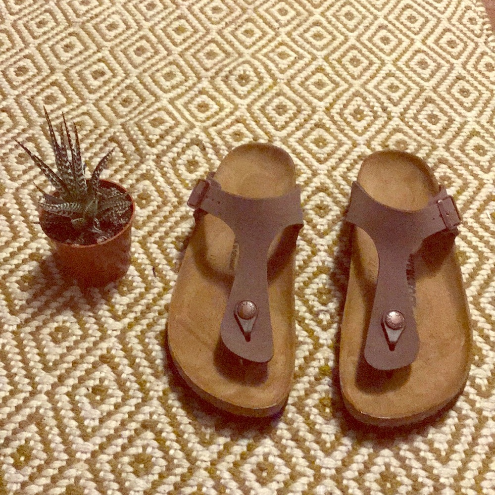 NWT Super cute Birkenstocks!